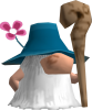 Mamo in Animal Crossing (GameCube)