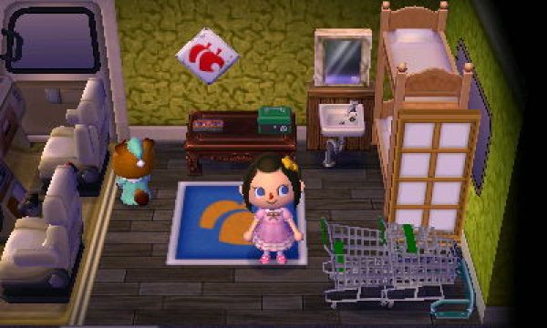Animal Crossing New Leaf Schlepp Und Nepp Nepp & Schlepp - Animal Crossing Wiki