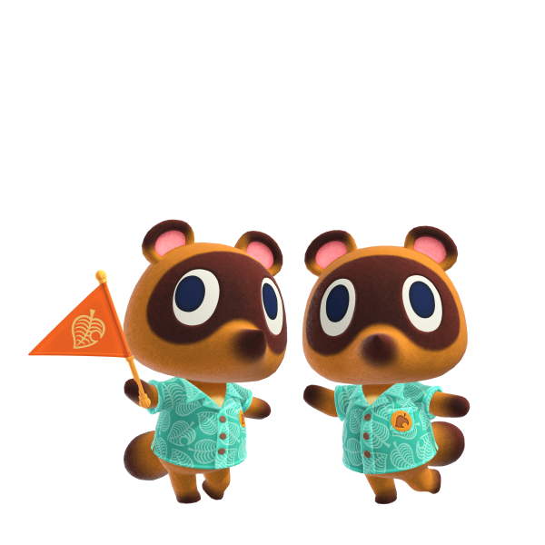 Animal Crossing New Leaf Schlepp Und Nepp