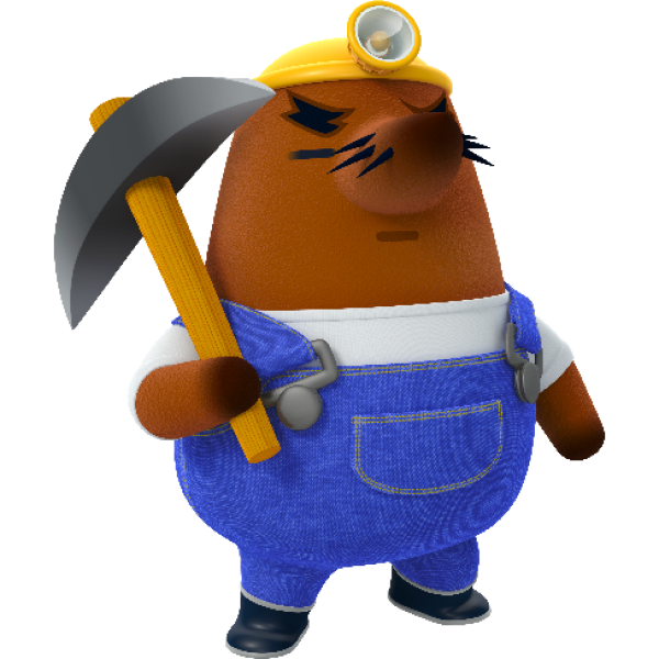 Resetti Animal Crossing Wiki