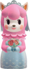 Rosina während der Hochzeitssaison in Animal Crossing: New Horizons