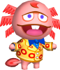 Samselt in Animal Crossing: Let's Go to the City