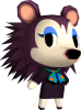 Samthea in Animal Crossing: Let's Go to the City