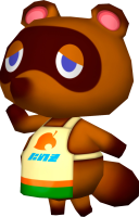 Tom Nook - Animal Crossing Wiki