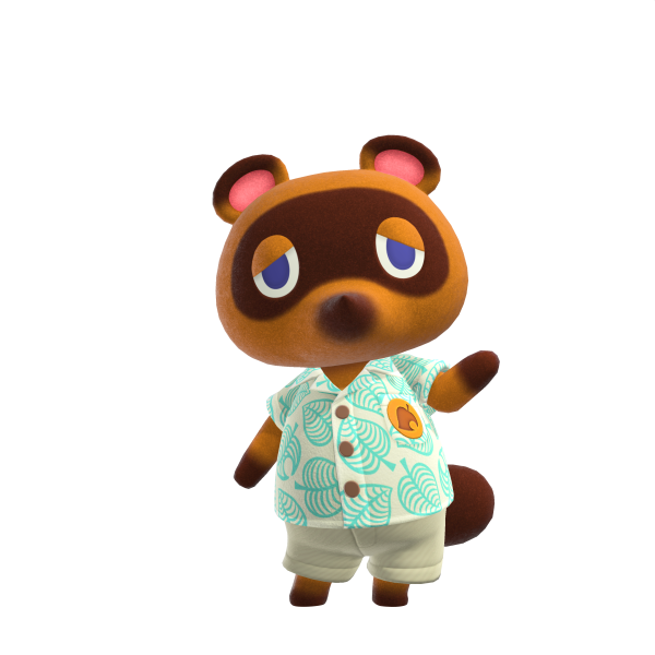 Tom Nook - Animal Crossing Wiki