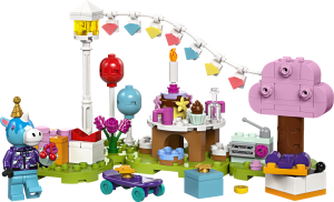 Jimmys Geburtstagsparty (Lego-Set 77046)