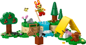 Mimmis Outdoor-Spaß (Lego-Set 77047)