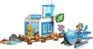 Flieg mit Dodo Airlines (Lego-Set 77051)