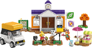 K.K. spielt auf dem Festplatz (Lego-Set 77052)