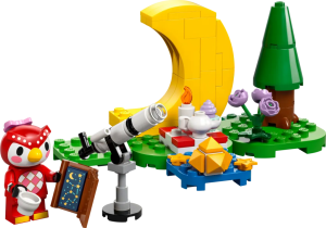 Sternbeobachtung mit Eufemia (Lego-Set 77053)