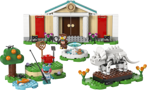 Eugens Museumssammlung (Lego-Set 77056)