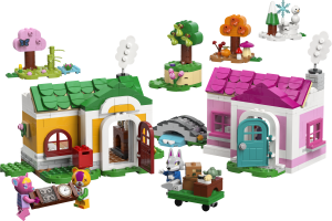 Kreative Häuser: Jahreszeiten voller Spaß (Lego-Set 77057)