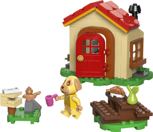 Bienchens gemütliches Haus (Lego-Set 77058)