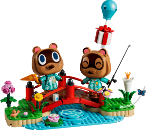 Ausflug mit Nepp und Schlepp (Lego-Set 77059)