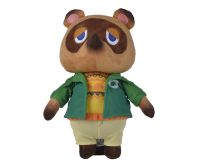 Tom Nook (Winter, 25 cm)