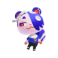 A-Chan in Animal Crossing: New Horizons A-Chan in Animal Crossing: New Horizons