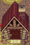 Außenansicht Animal Crossing (GC)