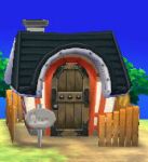 Außenansicht Animal Crossing: New Leaf