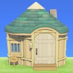 Außenansicht Animal Crossing: New Horizons