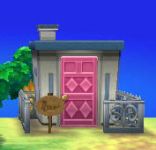 Außenansicht Animal Crossing: New Leaf