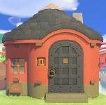 Außenansicht Animal Crossing: New Horizons