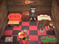 Inneneinrichtung Animal Crossing: New Horizons