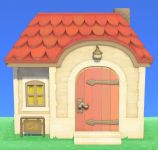 Außenansicht Animal Crossing: New Horizons