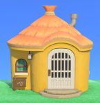 Außenansicht Animal Crossing: New Horizons
