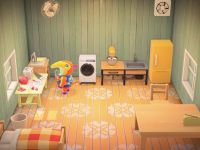 Inneneinrichtung Animal Crossing: New Horizons