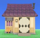 Außenansicht Animal Crossing: New Horizons