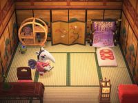 Inneneinrichtung Animal Crossing: New Horizons