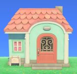 Außenansicht Animal Crossing: New Horizons Außenansicht Animal Crossing: New Horizons