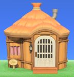 Außenansicht Animal Crossing: New Horizons