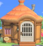Außenansicht Animal Crossing: New Horizons