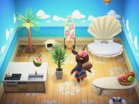 Inneneinrichtung Animal Crossing: New Horizons
