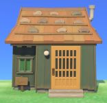 Außenansicht Animal Crossing: New Horizons