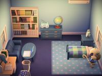 Inneneinrichtung Animal Crossing: New Horizons