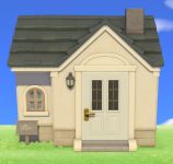 Außenansicht Animal Crossing: New Horizons Außenansicht Animal Crossing: New Horizons