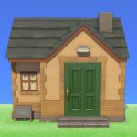 Außenansicht Animal Crossing: New Horizons
