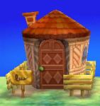 Außenansicht Animal Crossing: New Leaf