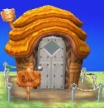 Außenansicht Animal Crossing: New Leaf