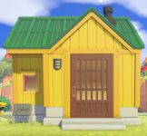 Außenansicht Animal Crossing: New Horizons