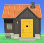 Außenansicht Animal Crossing: New Horizons