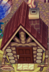 Außenansicht Animal Crossing (GC)