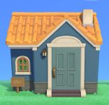 Außenansicht Animal Crossing: New Horizons