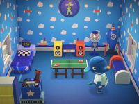 Inneneinrichtung Animal Crossing: New Horizons