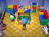 Inneneinrichtung Animal Crossing: New Leaf