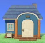 Außenansicht Animal Crossing: New Horizons