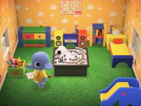 Inneneinrichtung Animal Crossing: New Horizons