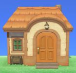Außenansicht Animal Crossing: New Horizons